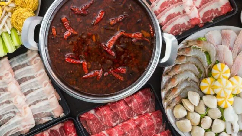 Ghé ngay 15 quán buffet quận Tân Phú được dân Sài Thành yêu thích