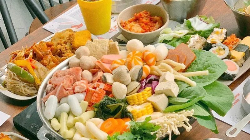 Ghé ngay 15 quán buffet quận Tân Phú được dân Sài Thành yêu thích