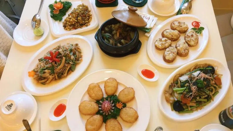 Ghé ngay 15 quán buffet quận Tân Phú được dân Sài Thành yêu thích