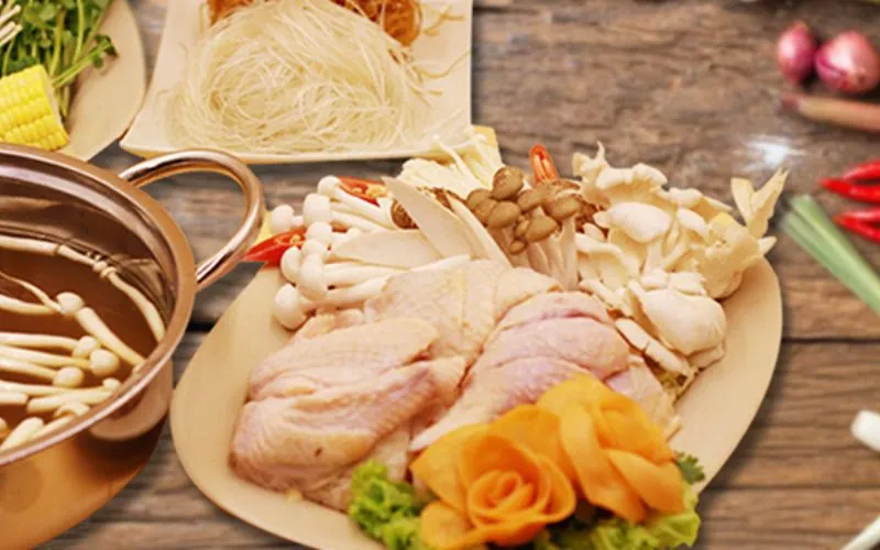 Ghé ngay 21 quán ăn ngon quận Long Biên cực hút khách