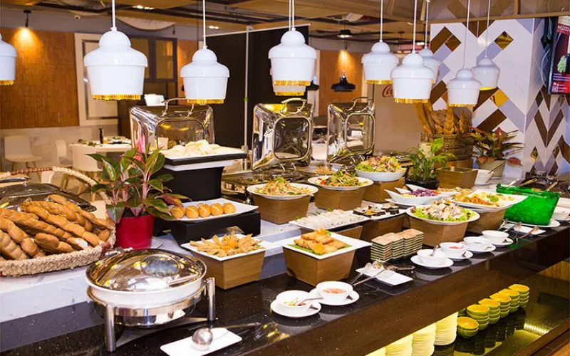 Ghim ngay 12 quán buffet Bình Thạnh ăn cực no, không lo về giá