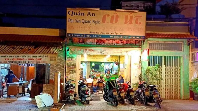 Ghim ngay 21 quán ăn ngon quận 8 được dân bản địa yêu thích