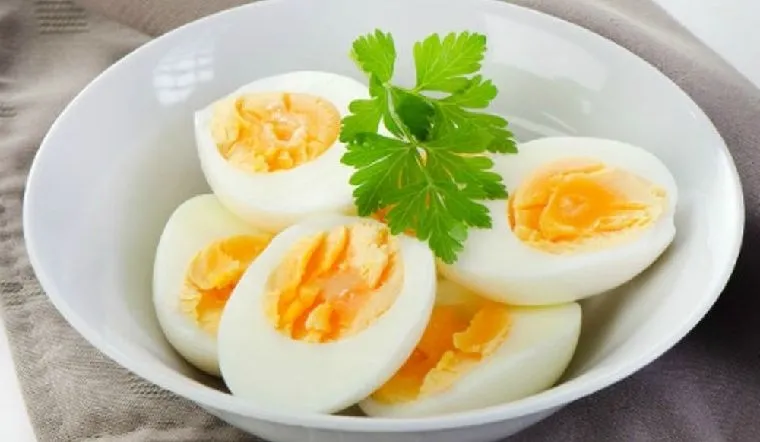 Giảm cân bằng trứng gà? Thực đơn giảm cân bằng trứng trong 7 ngày cho người mới