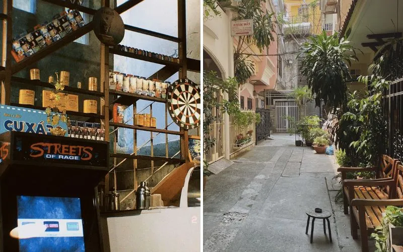 Hoài niệm với top 5 quán cà phê phong cách xưa tại Sài Gòn