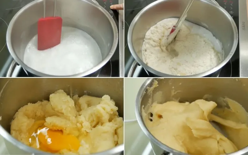 Học cách làm bánh 3 trứng vỏ giòn, xốp mềm, thơm ngon cho cả nhà