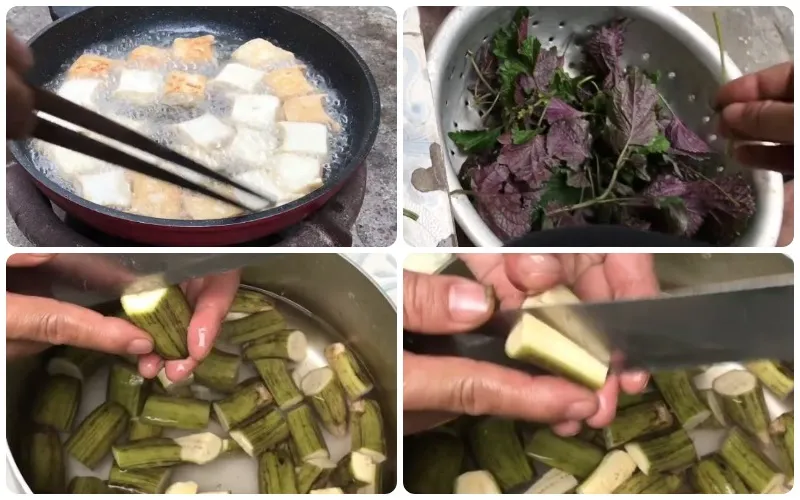 Học cách nấu món cá nheo nấu chuối dân dã ăn một lần nhớ mãi