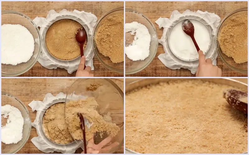 Học ngay cách làm bánh bột gạo hấp dễ bất ngờ nhưng ngon không tưởng