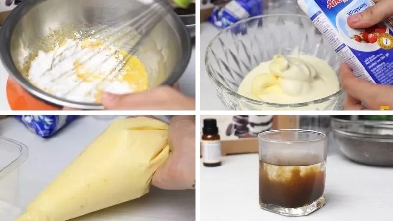 Học ngay cách làm bánh Tiramisu Oreo chuẩn vị không cần lò nướng