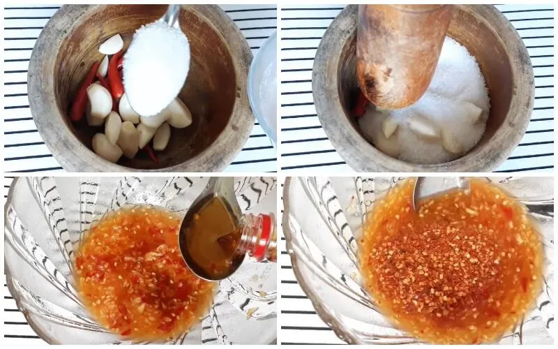 Hướng dẫn cách làm cà muối xổi chua ngọt, giòn ngon tại nhà