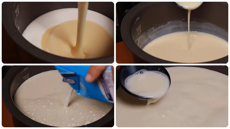 Hướng dẫn cách làm sữa chua dẻo mịn, ngon đơn giản tại nhà
