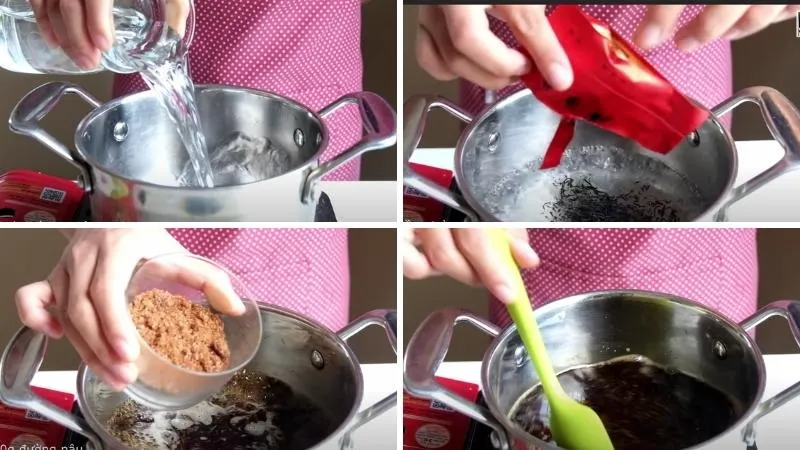 Hướng dẫn cách làm trà sữa trân châu đơn giản tại nhà