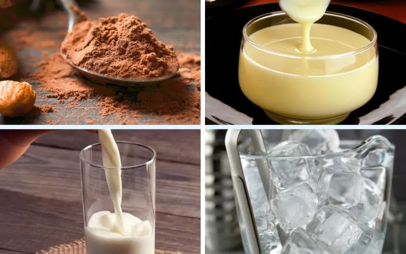 Hướng dẫn cách pha cacao latte đơn giản tại nhà, giải nhiệt cơ thể
