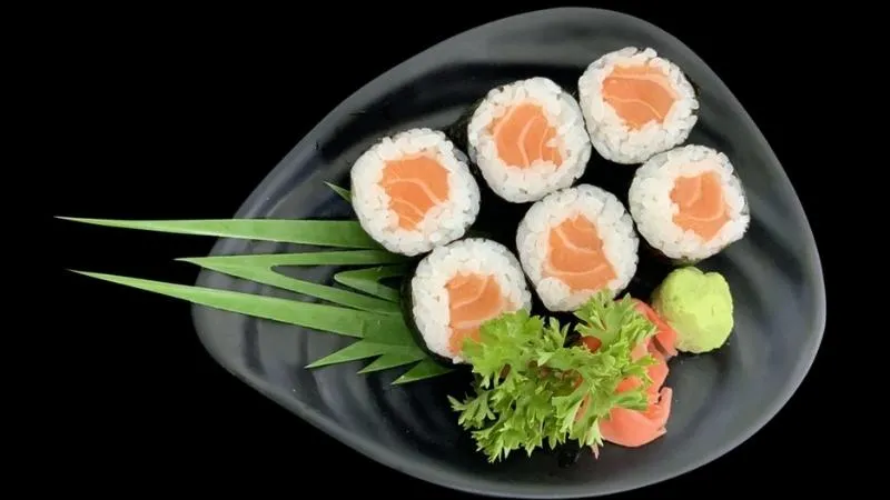 Hướng dẫn làm sushi maki chuẩn như nhà hàng ngay tại nhà