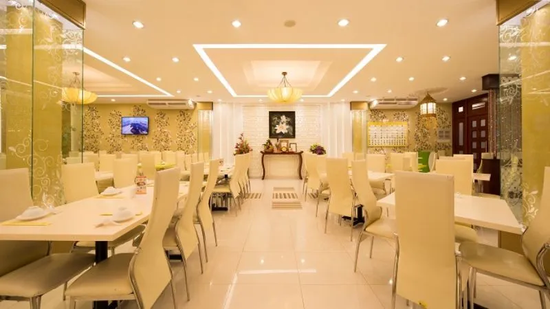 Khám phá 10 quán buffet chay Sài Gòn cực hút khách