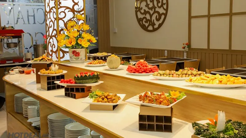 Khám phá 10 quán buffet chay Sài Gòn cực hút khách