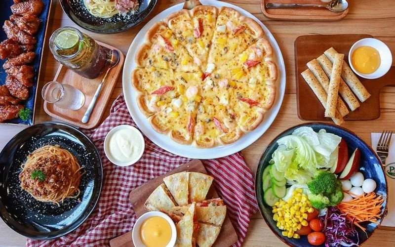 Khám phá 10 quán pizza ngon tại Đà Nẵng bạn nhất định phải thử