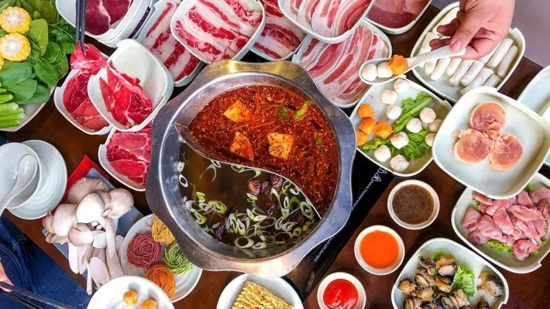 Khám phá 11 quán buffet quận 3, ăn thả ga, không lo về giá