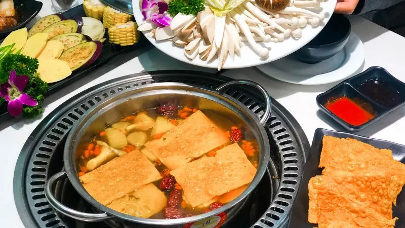 Khám phá 11 quán buffet quận 3, ăn thả ga, không lo về giá