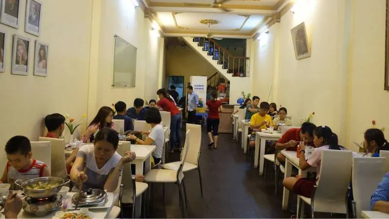 Khám phá 15 quán buffet quận Gò Vấp ngon quên lối về