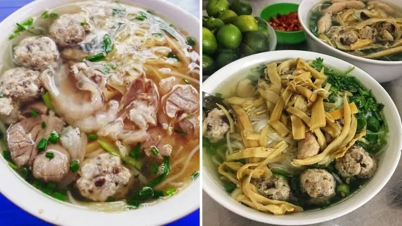 Khám phá 16 quán ăn sáng quận Hoàn Kiếm cực ngon, siêu hút khách