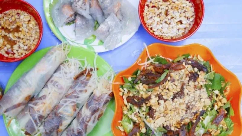 Khám phá 28 quán ăn tối quận Ba Đình được dân bản địa săn đón