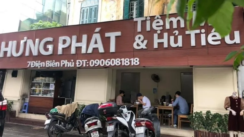 Khám phá 28 quán ăn tối quận Ba Đình được dân bản địa săn đón