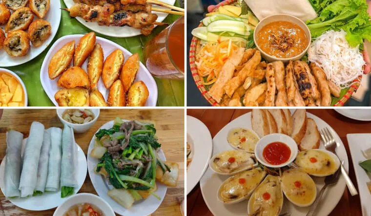 Khám phá 36 quán ăn ngon quận Ba Đình ngon nức tiếng