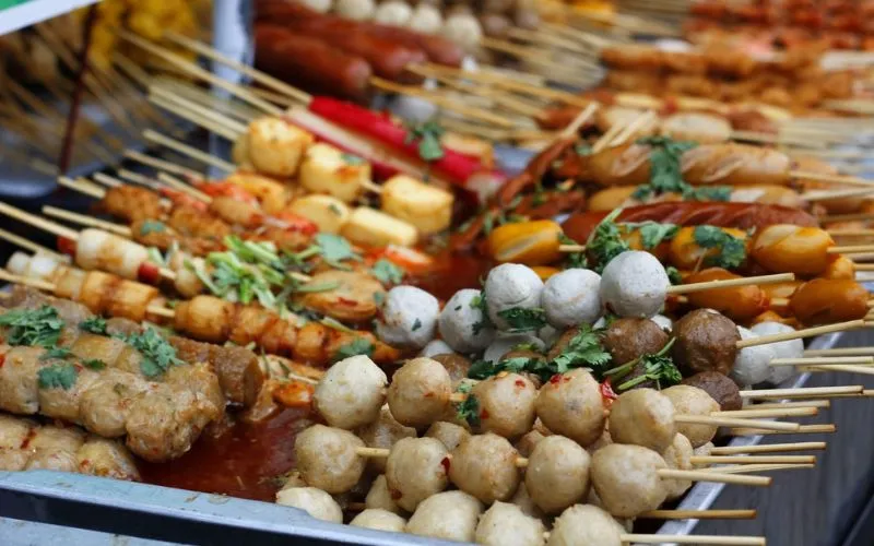 Khám phá 6 khu ẩm thực nổi tiếng, ngon quên lối về tại Sài Gòn