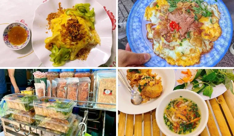Khám phá ẩm thực đường phố quận 3 với 7 quán ăn vặt được yêu thích