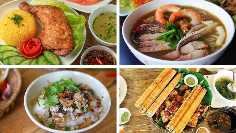 Khám phá ngay những quán ăn trưa ngon tại Tân Phú nhất định phải ghé