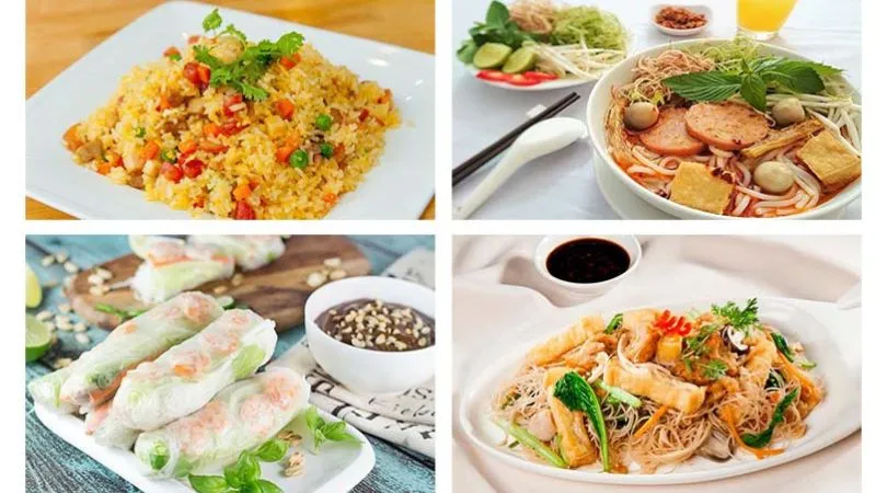 Khám phá top 7 nhà hàng, quán chay được yêu thích ở quận 12