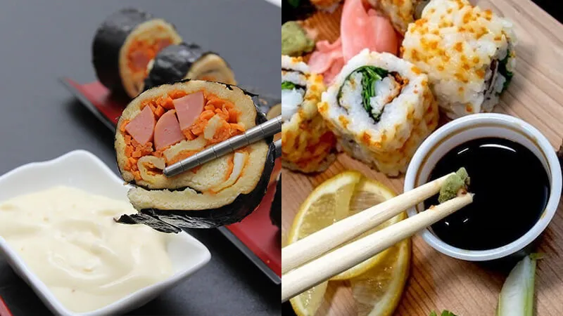 Kimbap là gì? Phân biệt sushi và kimbap? Cách bảo quản kimbap qua đêm