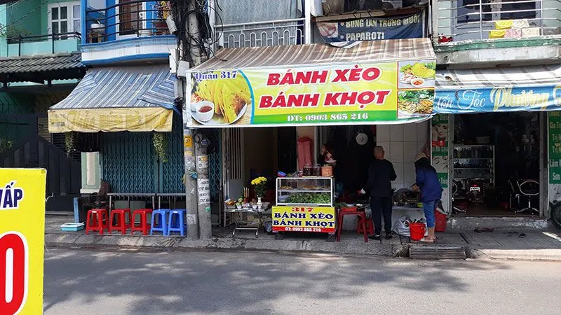 La cà những quán ăn ngon rẻ quận 12 để thấy Sài Gòn tuyệt vời biết bao