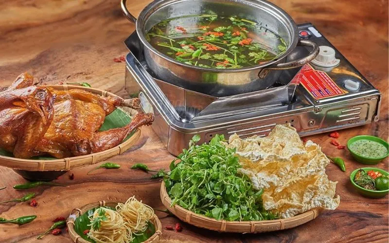 Lấp đầy chiếc bụng đói với 10 quán ăn đêm quận Bình Tân nổi tiếng