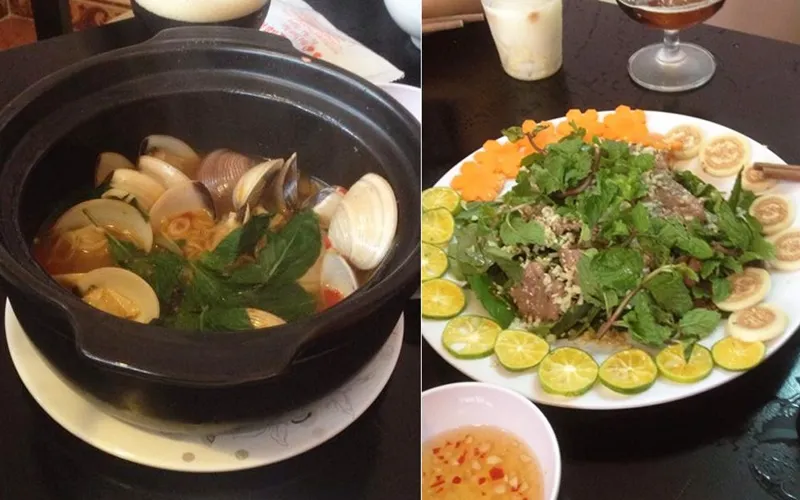 Lấp đầy chiếc bụng đói với 7 quán ăn đêm quận Hoàng Mai