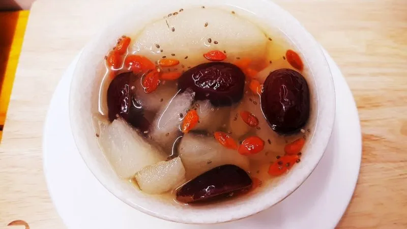 Lê Tai Nung: Ấn tượng trước hương vị ngọt mát quyến rũ
