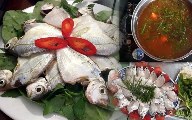 Loài cá có tên độc đáo làm nên món lẩu trứ danh, ngon nức tiếng Quảng Ninh