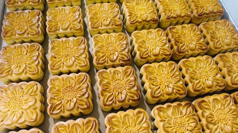 Lưu ngay 7 địa chỉ bán bánh Trung Thu handmade ngon và chất lượng tại Sài Gòn