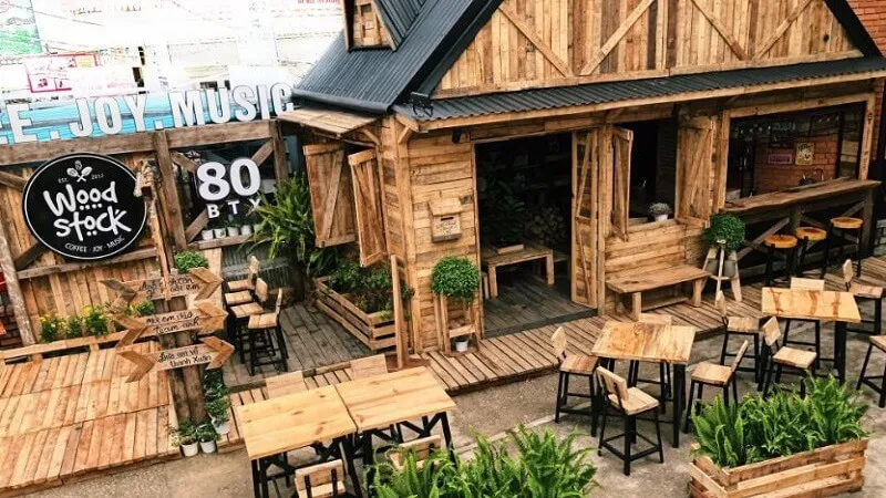 Lưu ngay những quán cafe Đà Lạt lãng mạn thích hợp để chàng tỏ tình