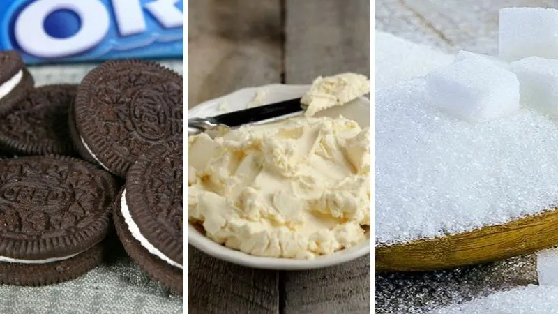 Mách bạn cách làm bánh kem Oreo béo ngậy với 3 nguyên liệu đơn giản