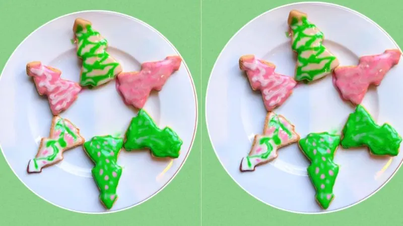 Mách bạn cách làm bánh quy gừng Giáng sinh xinh xắn, ngọt ngào đáng yêu