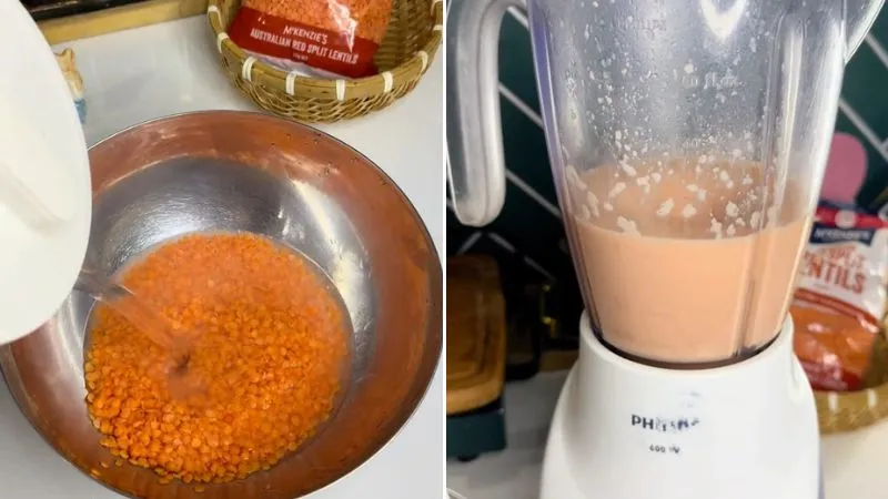 Mách bạn cách làm đậu hũ từ đậu lăng dinh dưỡng, dễ làm tại nhà