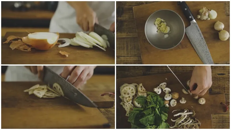 Mách bạn cách làm mì udon cà ri chuẩn vị nhà hàng Nhật