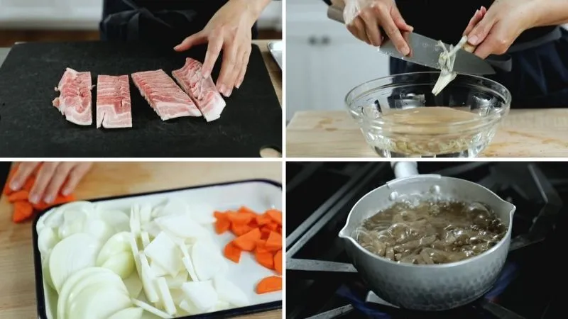Mách bạn cách làm tonjiru chuẩn vị Nhật Bản, dễ làm tại nhà