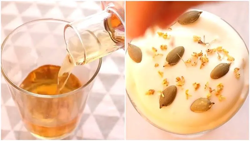 Mách bạn cách làm trà sữa hạt dẻ thơm béo, cực đơn giản ngay tại nhà