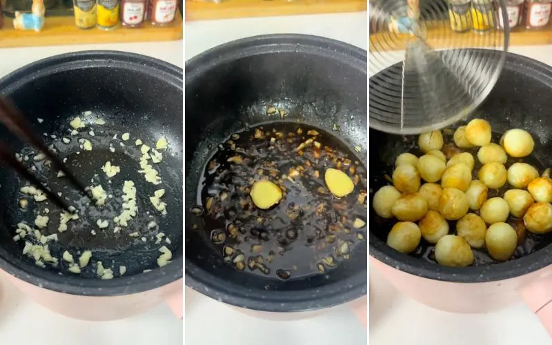 Mách bạn cách làm trứng cút sốt teriyaki béo thơm, đậm đà cực đơn giản