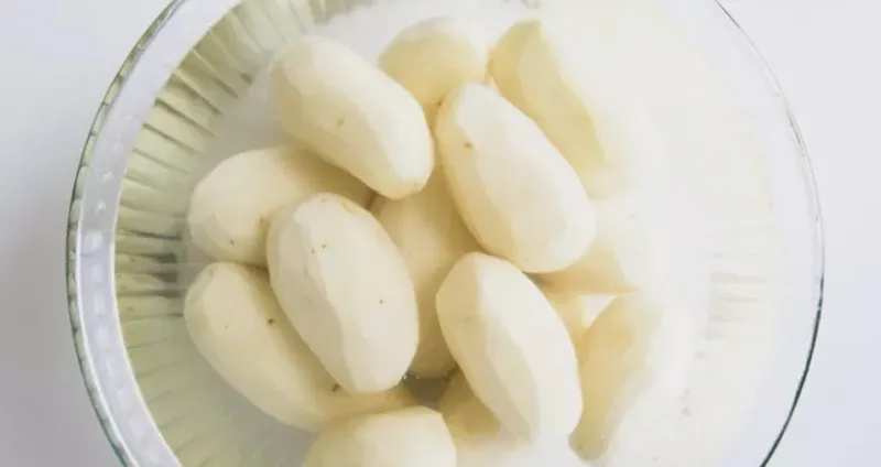 Mẹo chế biến khoai tây đơn giản, đúng cách