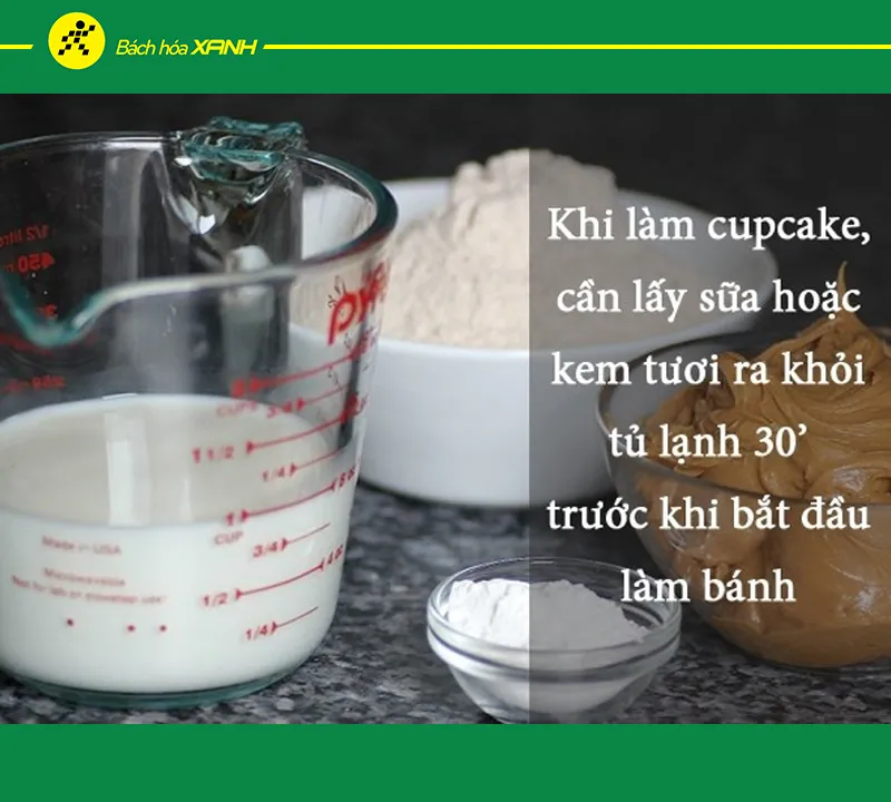 Mẹo vặt vô giá cho cô nàng bước đầu tập làm bánh