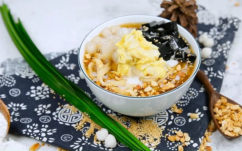Mì sầu riêng – Món mì độc lạ siêu HOT tại Malaysia