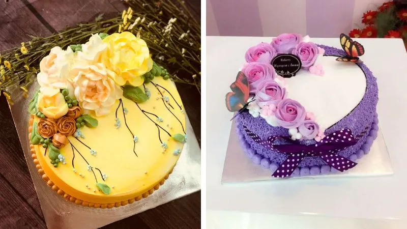 Mua bánh tặng ‘chàng’ dịp Valentine với 10 tiệm bánh handmade ở Bình Dương
